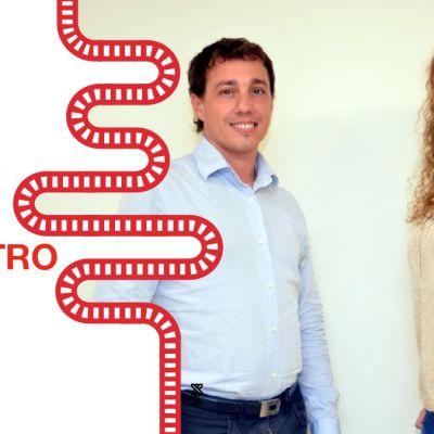 Tannia Santos y Diego Lo Destro