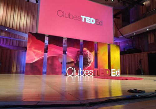 Ya estamos listos para traer los clubes TEDEd a la región!