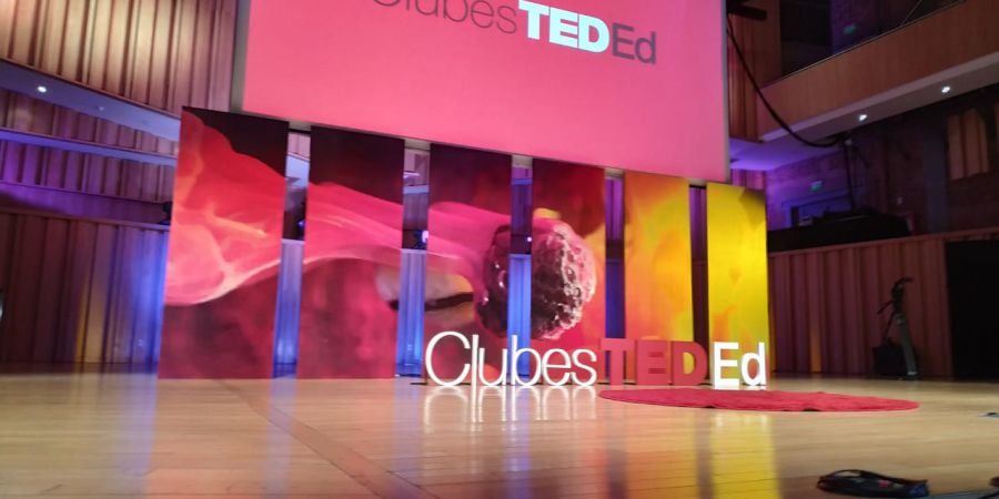 Ya estamos listos para traer los clubes TEDEd a la región!